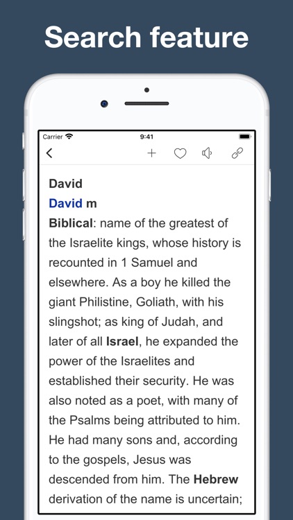 First Name Dictionary screenshot-3