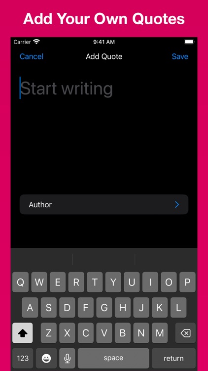 Daily Love Quotes - DailyLove screenshot-4