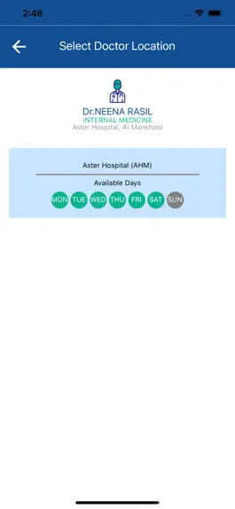 Game screenshot Aster Hospitals hack