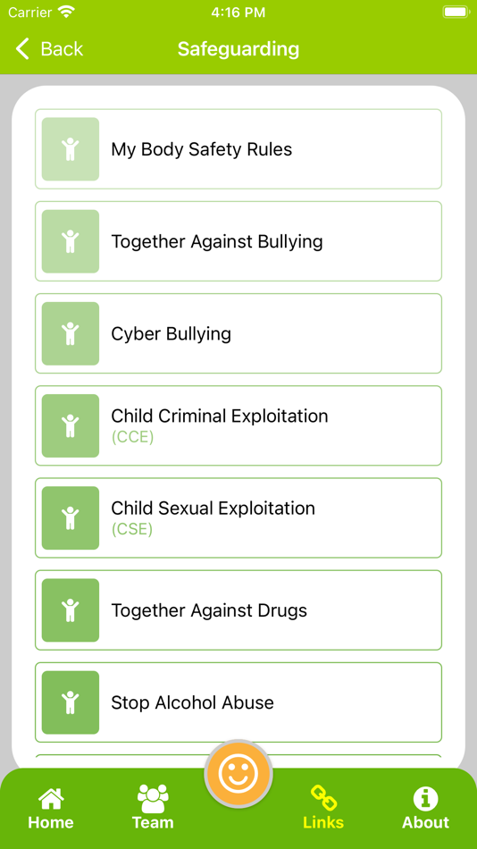 #5. Shining Stars App (iOS) 由: Shining Stars Fostering Agency