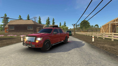 Real Off-Road 4x4 Screenshot