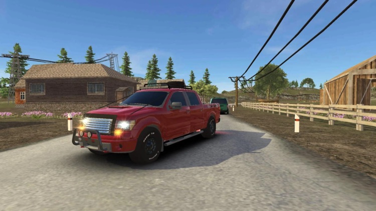 Real Off-Road 4x4 screenshot-6