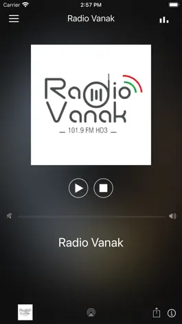 Game screenshot Radio Vanak mod apk