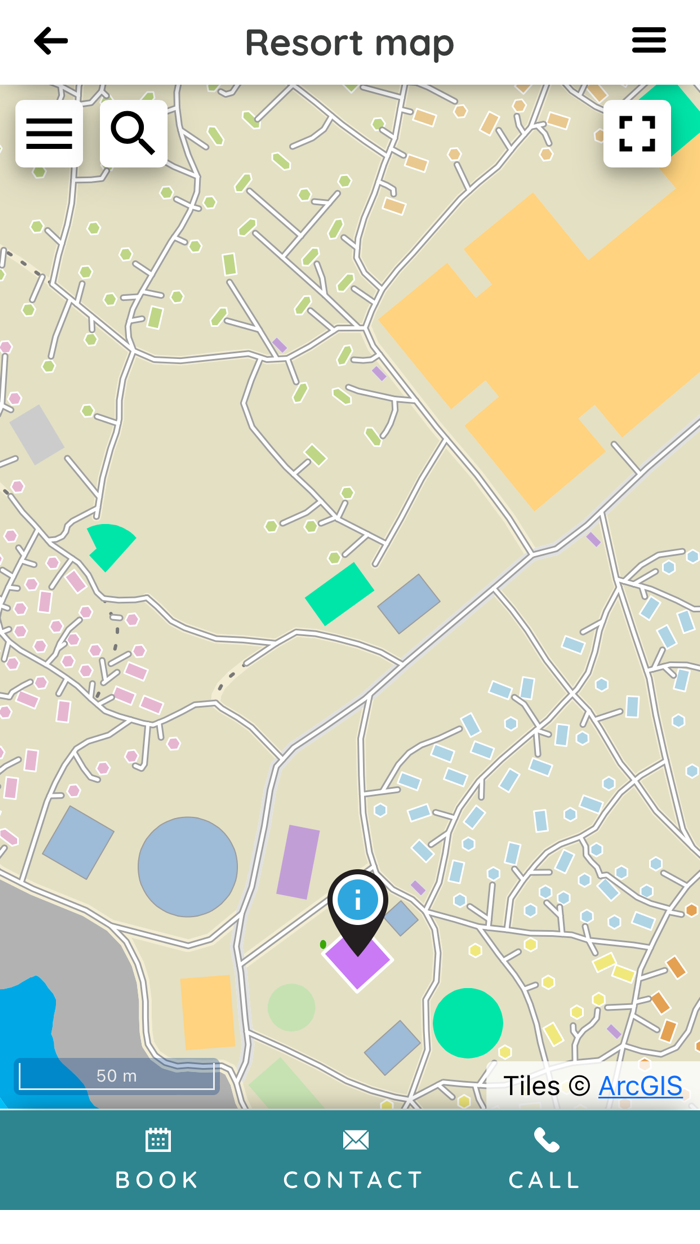 Pine Beach Pakostane Guest App