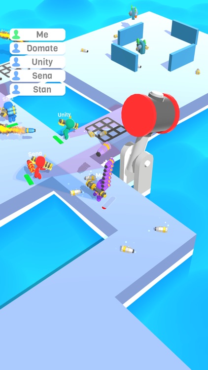 Dodmiss screenshot-5