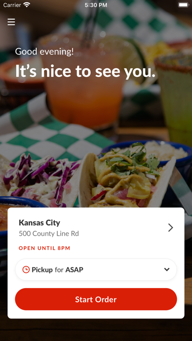 Taco Republic Kitchen Screenshot