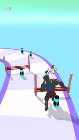 Game screenshot Twisty Roads 3D apk