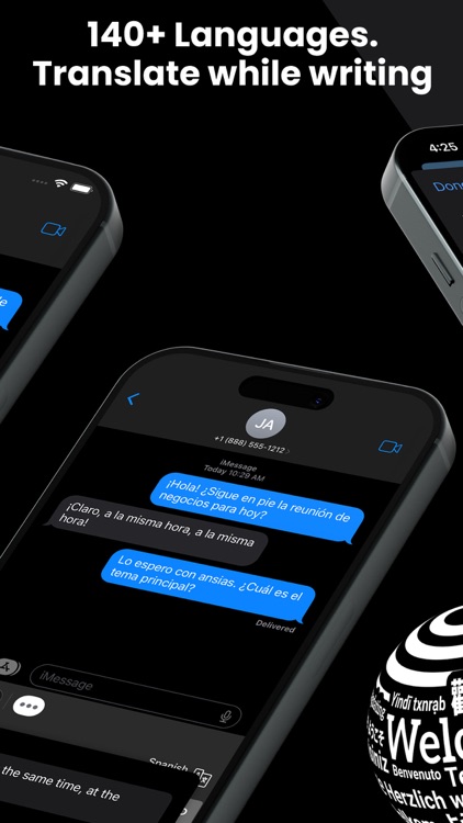 Kate • Keyboard Translator