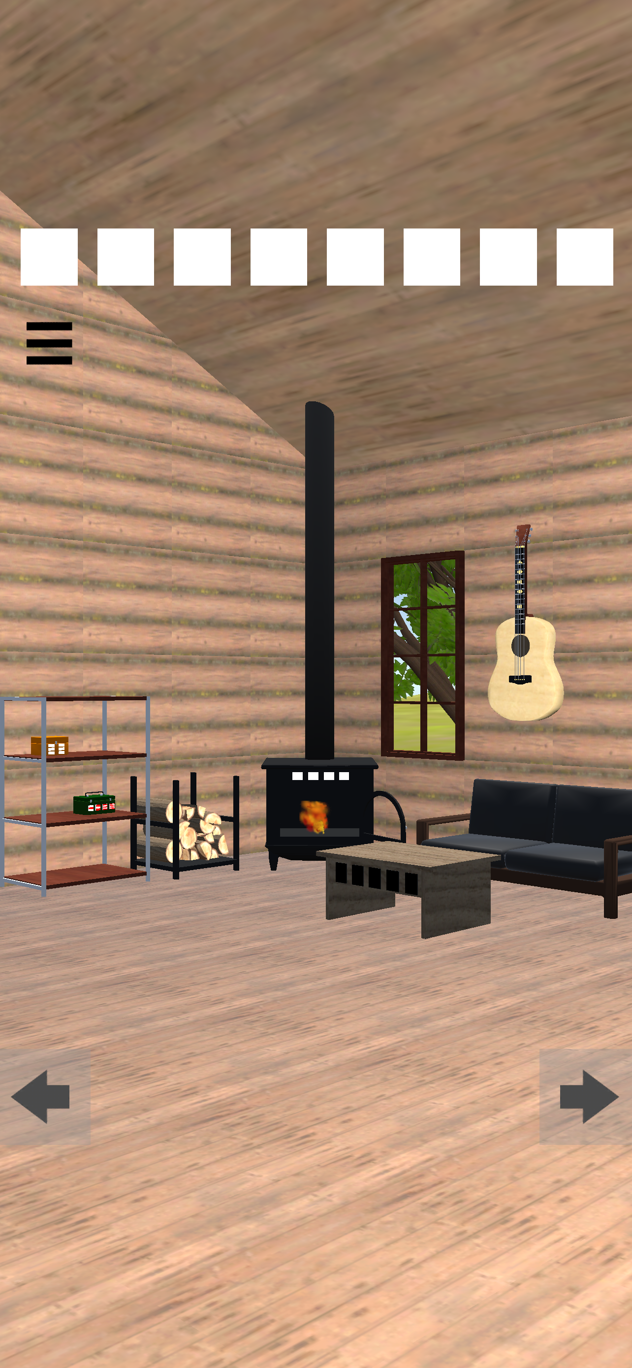 脱出ゲーム Forest House