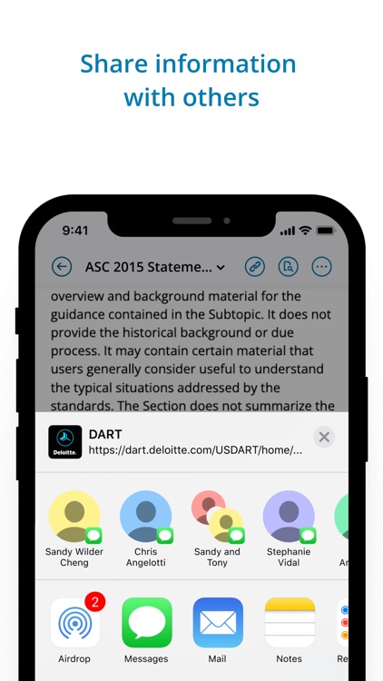 DART by Deloitte screenshot-7