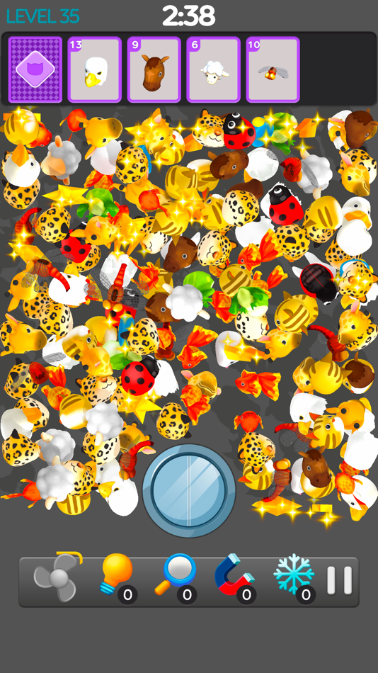 #6. Match 3D - Zen Puzzle Matching (iOS) 由: Le Viet