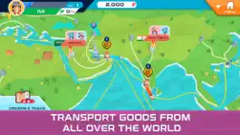 Game screenshot DP World Logistics Legends apk