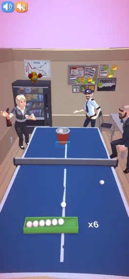 Game screenshot Beer Pong Shots mod apk