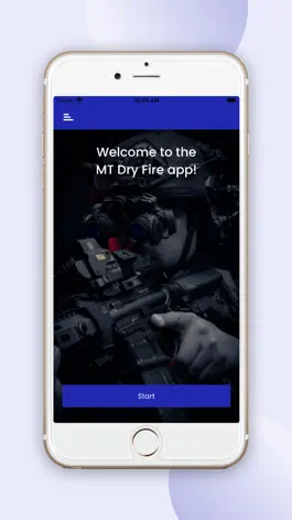 Game screenshot MT Dry Fire apk