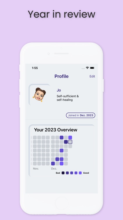 Lunai - CBT Therapy & Coaching screenshot-5