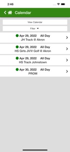 Arickaree School District R-2 screenshot #3 for iPhone