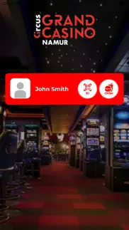 grand casino namur iphone screenshot 3