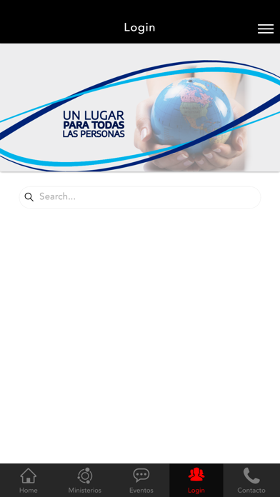 Iglesia Todas Las Naciones Screenshot