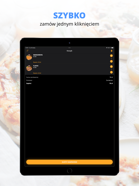 Screenshot #6 pour Bistro Borek | Lublin