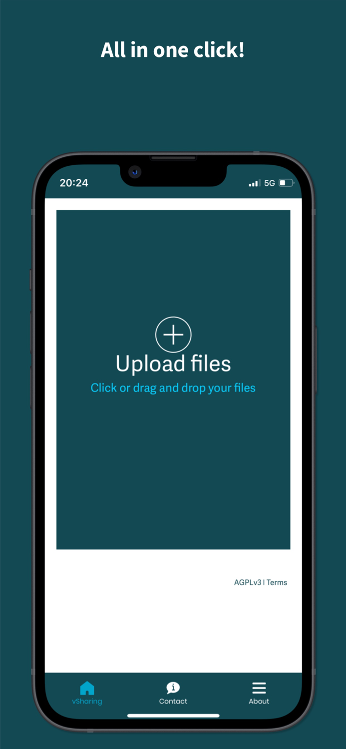vSharing Files Sharing