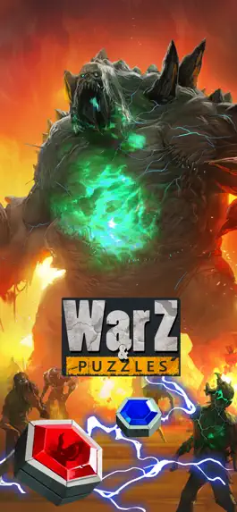 Game screenshot War Z & Puzzles mod apk