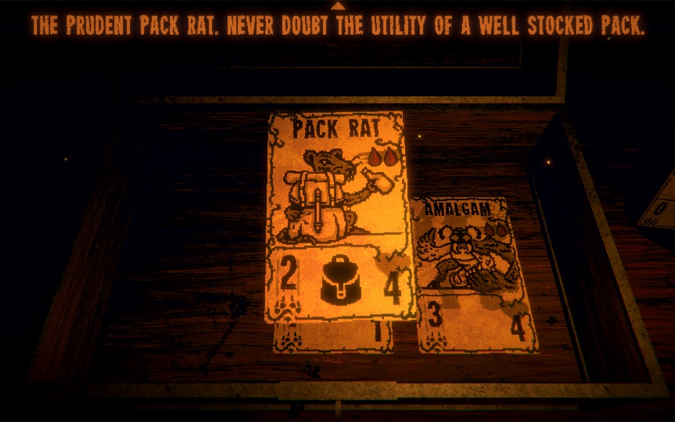 #9. Inscryption (macOS) 由: Devolver