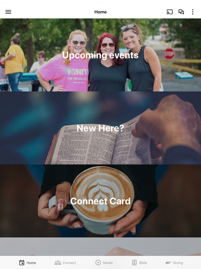 Cannon Memorial Baptist Church