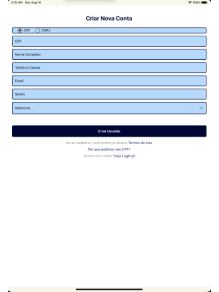 Boleto Pago - CashBack