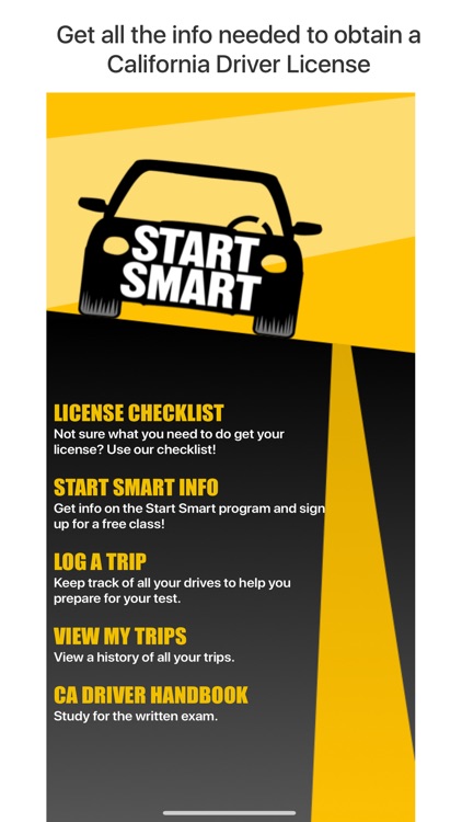 CHP - Start Smart