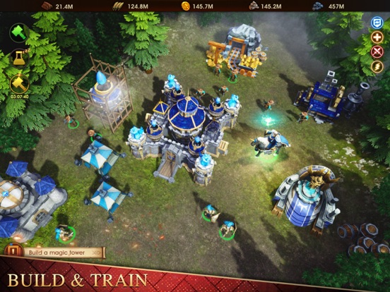 Alliance At War screenshot 3