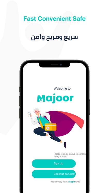Majoor - Simplify Healthcare