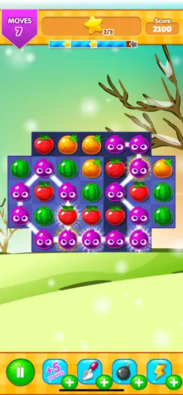 Game screenshot Candy Juice Sweet apk