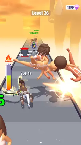 Game screenshot Final Giant Rush hack