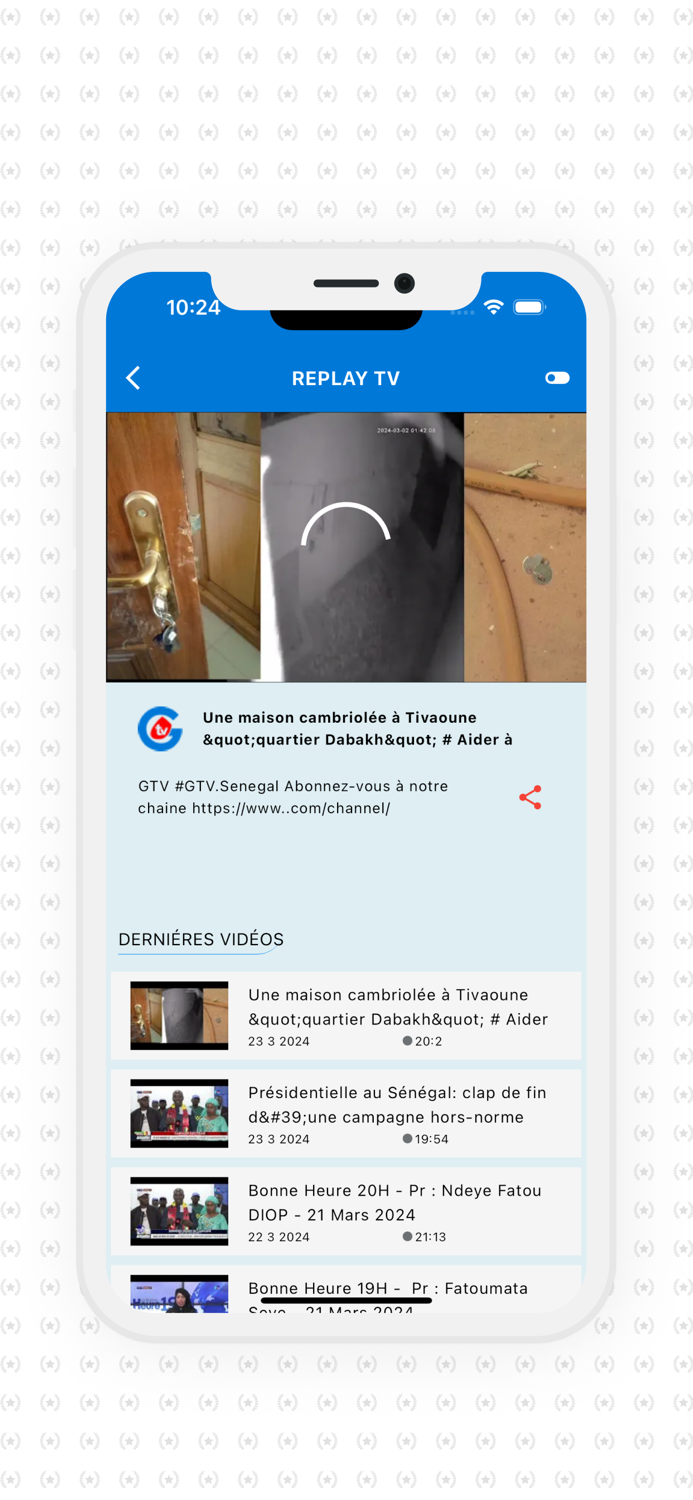 GTV Sénégal
