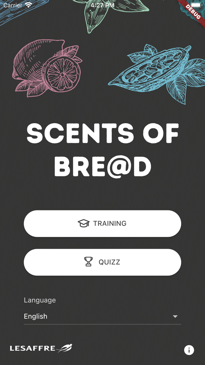 Scents of Bred