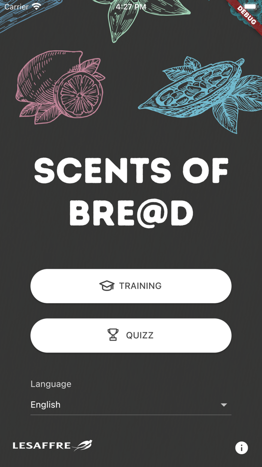 Scents of Bre@d - 1.0 - (iOS)