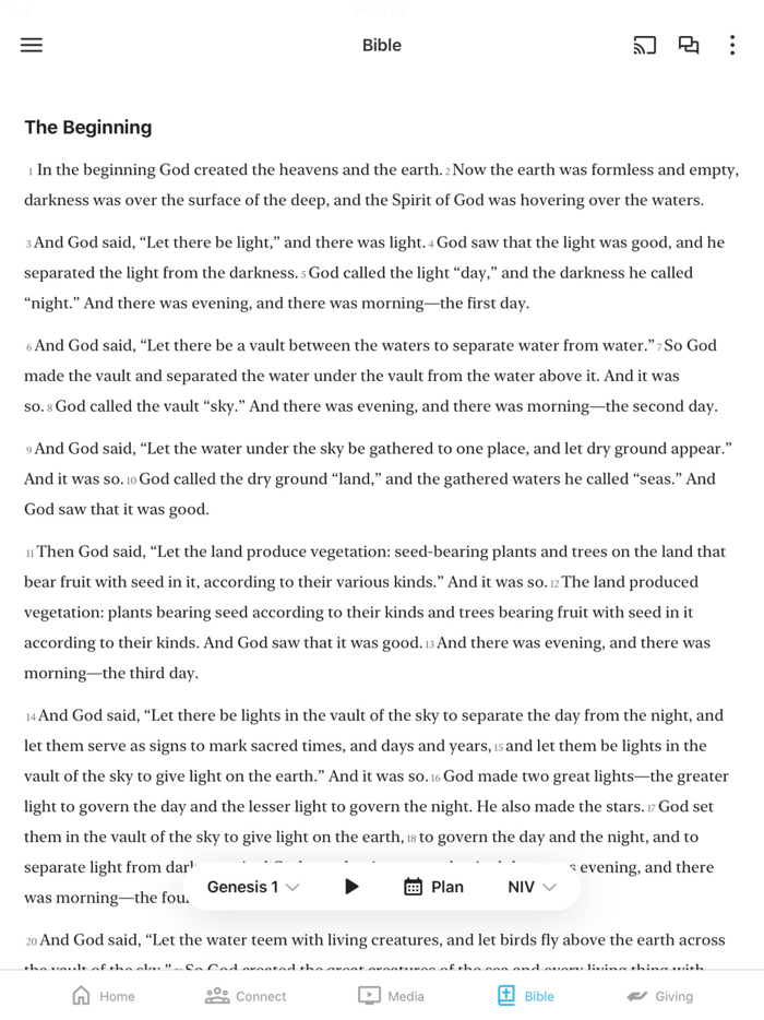 Berean Baptist Church Bolivar