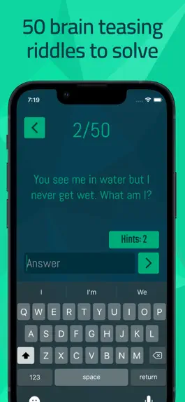 Game screenshot Riddler - The Riddle Game apk