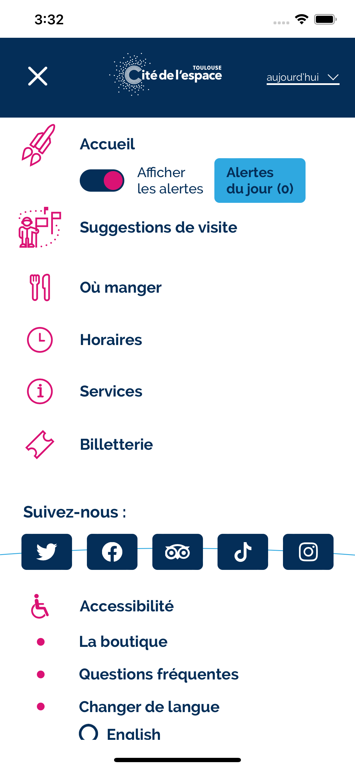 Ma Cité de l'espace