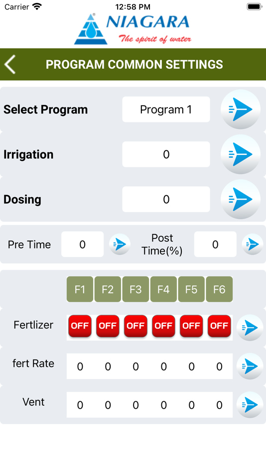 #3. Niagara 4Valve Controller (iOS) By: Niagara Automation