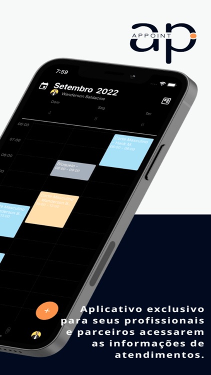 Appoint screenshot-3