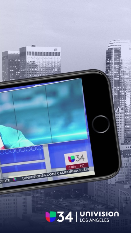 Univision 34 Los Angeles