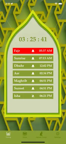 Game screenshot Muslims Prayers apk
