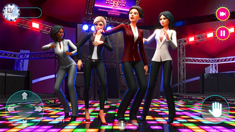 High School Luxury Girl 3D Sim