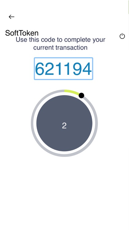 Ecobank Authenticator screenshot-3