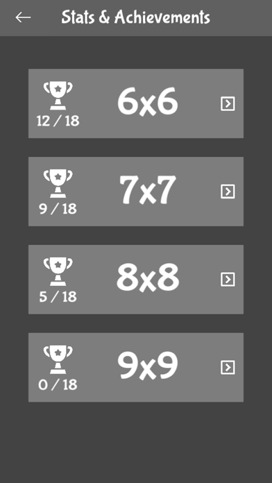 Countable - Number Puzzle Screenshot