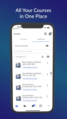 Game screenshot Iqracity LMS mod apk