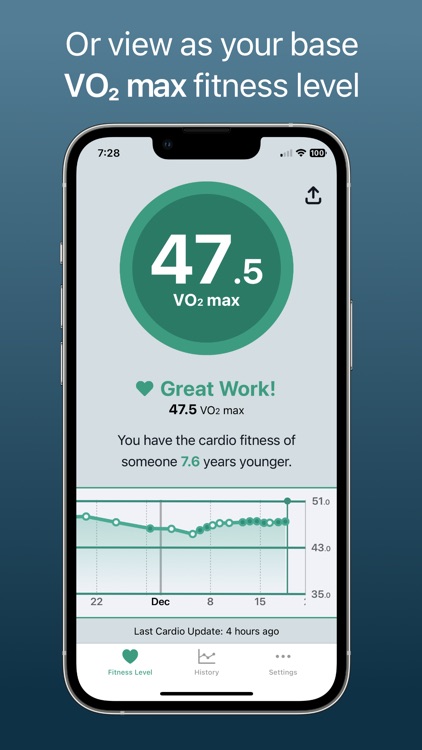 Fitness Age screenshot-6
