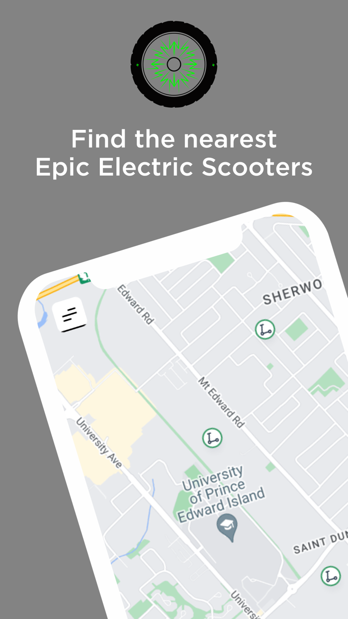 Epic Electric Scooters