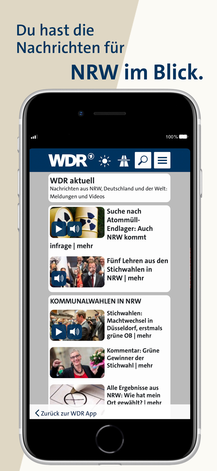 WDR – Radio and Fernsehen